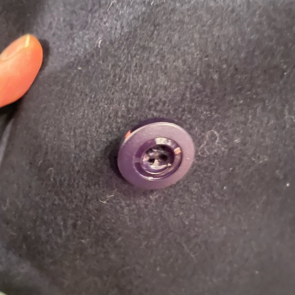 Vintage 100% Wool Coat - Picture 6 of 14